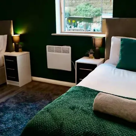 Haven - 2-bed, 2-bath - Parking - Bullring, O2 Academy Birmingham