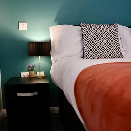 Haven - 2-bed, 2-bath - Parking - Bullring, O2 Academy Apartment Birmingham