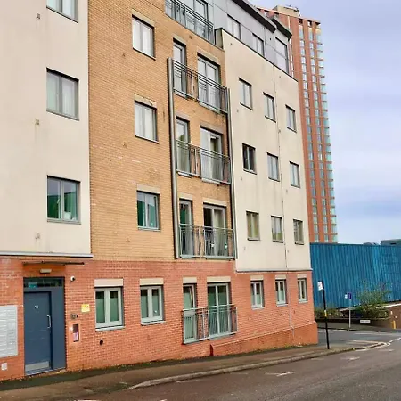Haven - 2-bed, 2-bath - Parking - Bullring, O2 Academy * Birmingham