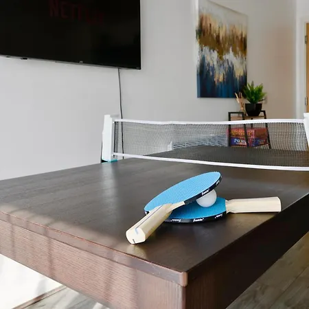 Apartment Haven - 2-bed, 2-bath - Parking - Bullring, O2 Academy *