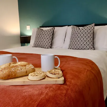 Apartment Haven - 2-bed, 2-bath - Parking - Bullring, O2 Academy Birmingham