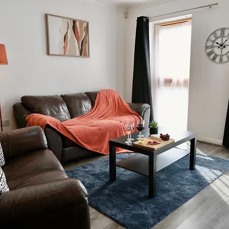 Haven - 2-bed, 2-bath - Parking - Bullring, O2 Academy Apartment Birmingham